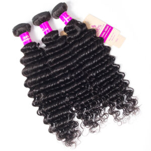 deep wave hair bundles