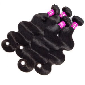 tinashe hair body wave human hair 4