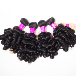 tinashe hair bouncy funmi curly hair