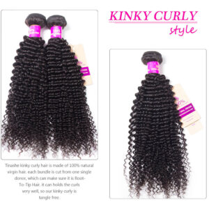 tinashe hair kinky curly hair bundles