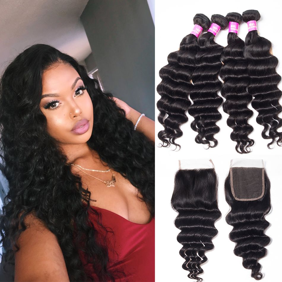 loose body wave hair