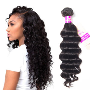 loose body wave hair weave