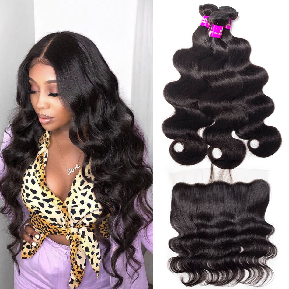 body wave hairstyles