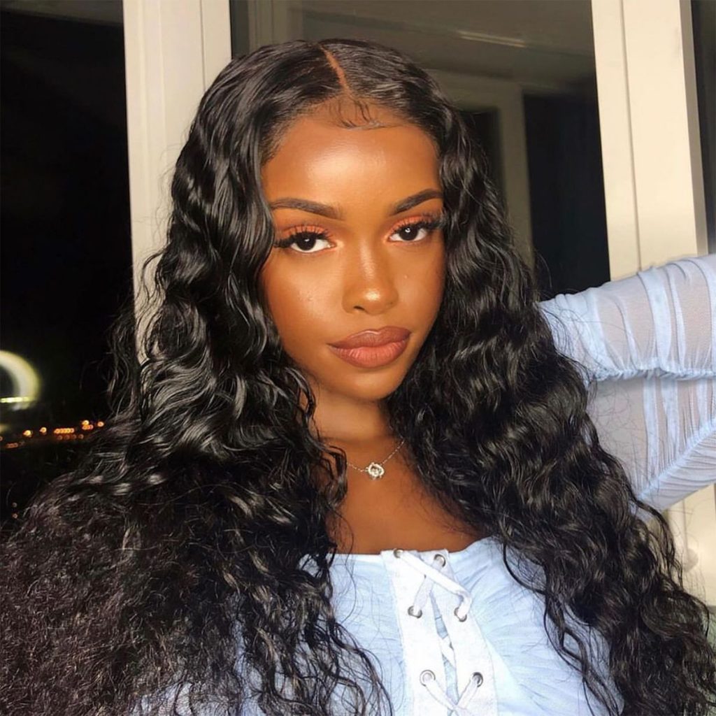 Body Wave 5×5 Lace Closure Wigs 