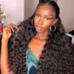 Tinashe hair loose deep 360 lace wig