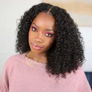 Tinashe hair deep wave bob wig (5)