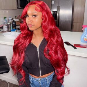 pretty lace front wigs