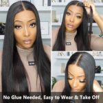 Tinashe hair wear go straight wig (1)