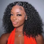 Tinashe hair parting max short curly wig (1)