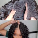 Deep Wave V Part Wig