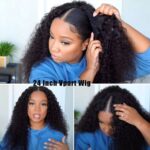 Deep Wave V Part Wig